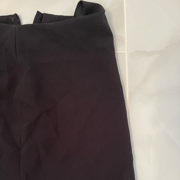 Dynamite Black Midi Skirt - Picture 2 of 4